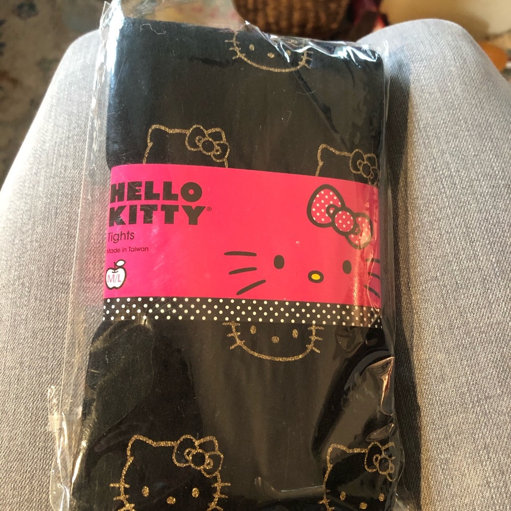 Hello Kitty Nylons